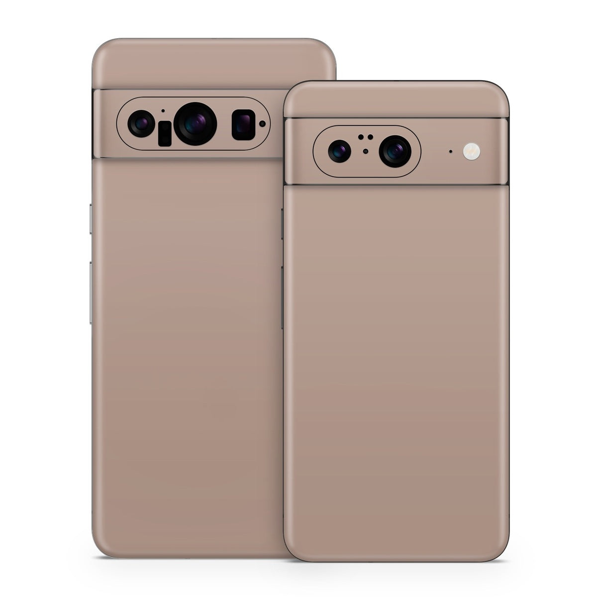 Solid State Rustic Pink - Google Pixel 8 Skin