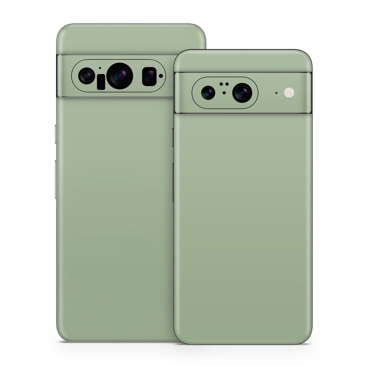 Solid State Sage - Google Pixel 8 Skin