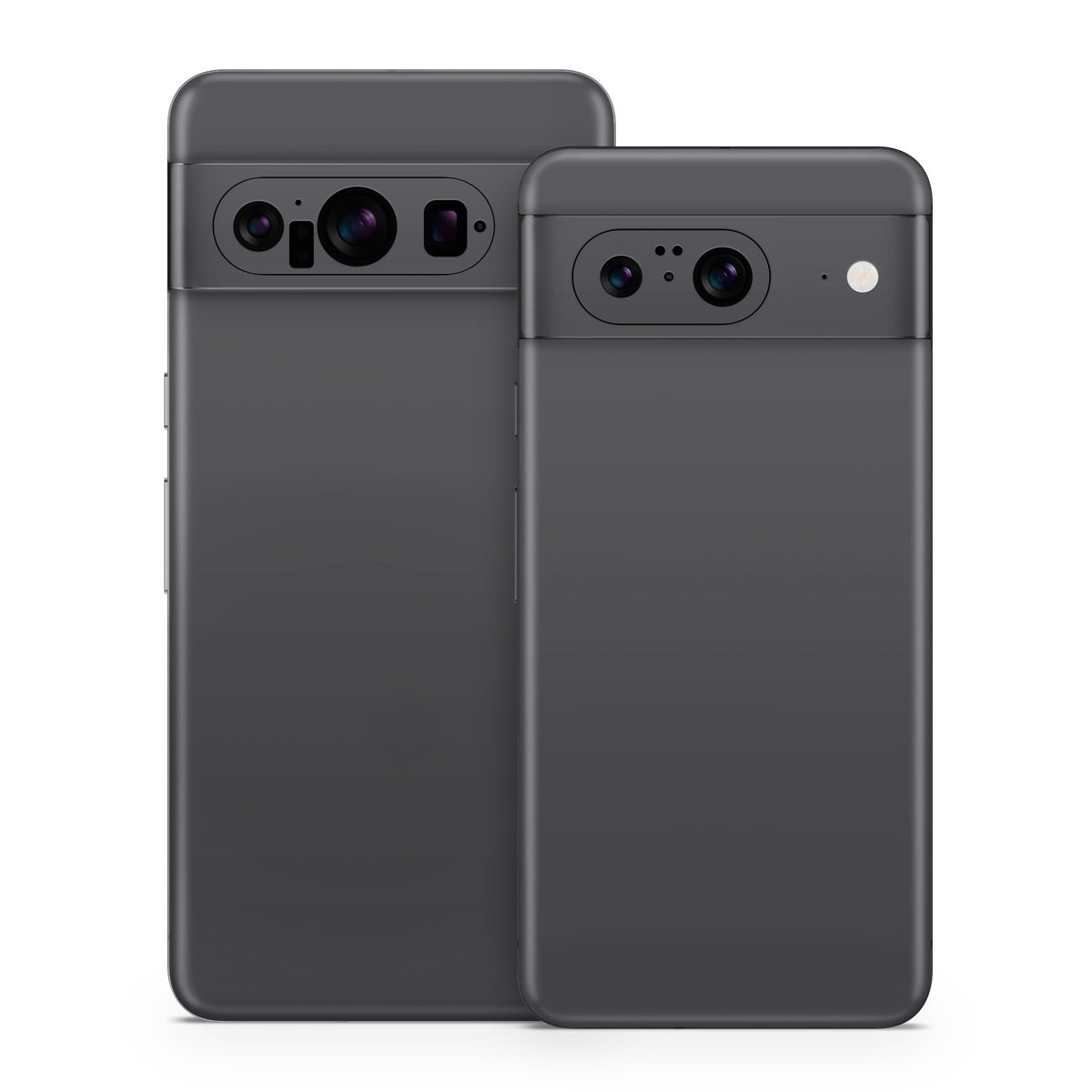 Solid State Slate Grey - Google Pixel 8 Skin