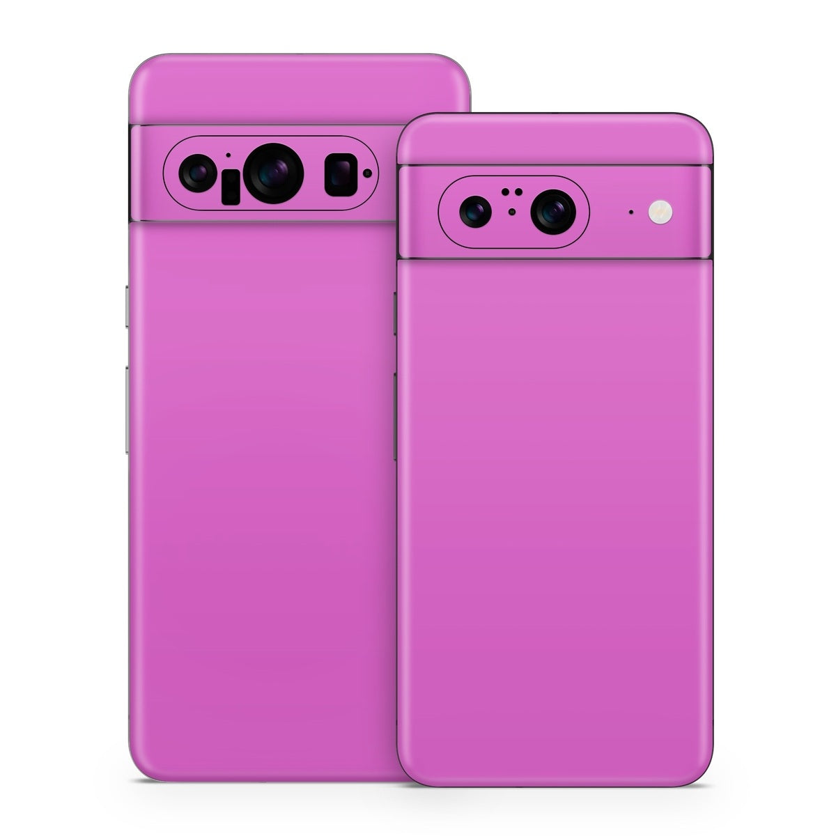 Solid State Vibrant Pink - Google Pixel 8 Skin