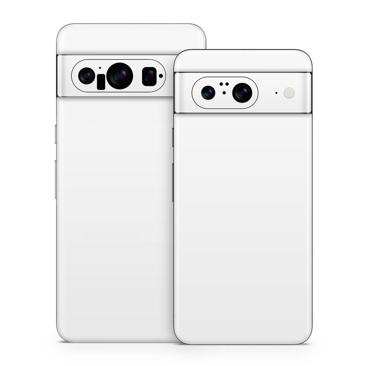 Solid State White - Google Pixel 8 Skin