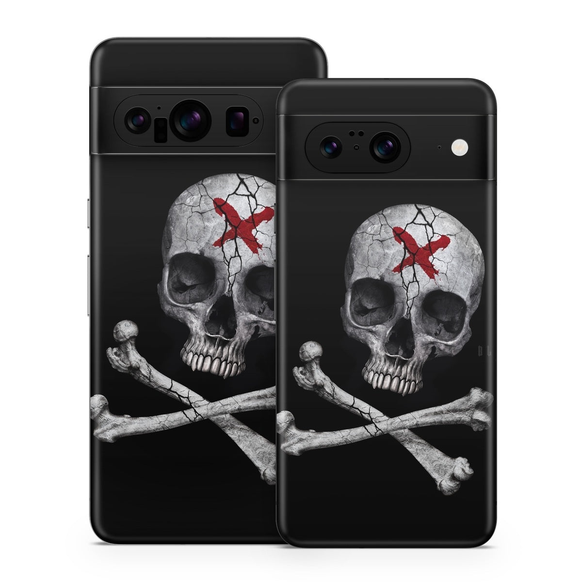 Stigmata Skull - Google Pixel 8 Skin