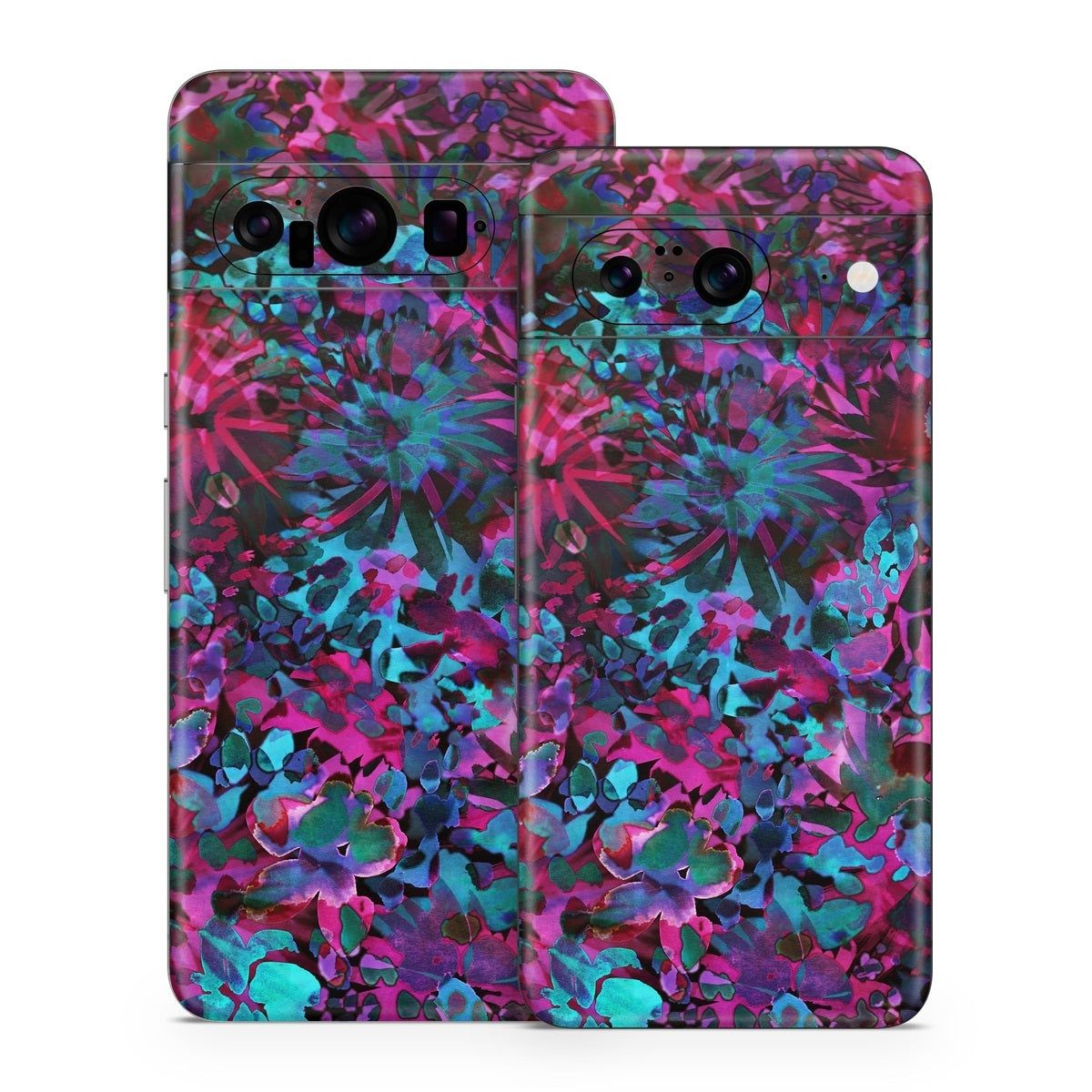 Summer Tropics - Google Pixel 8 Skin