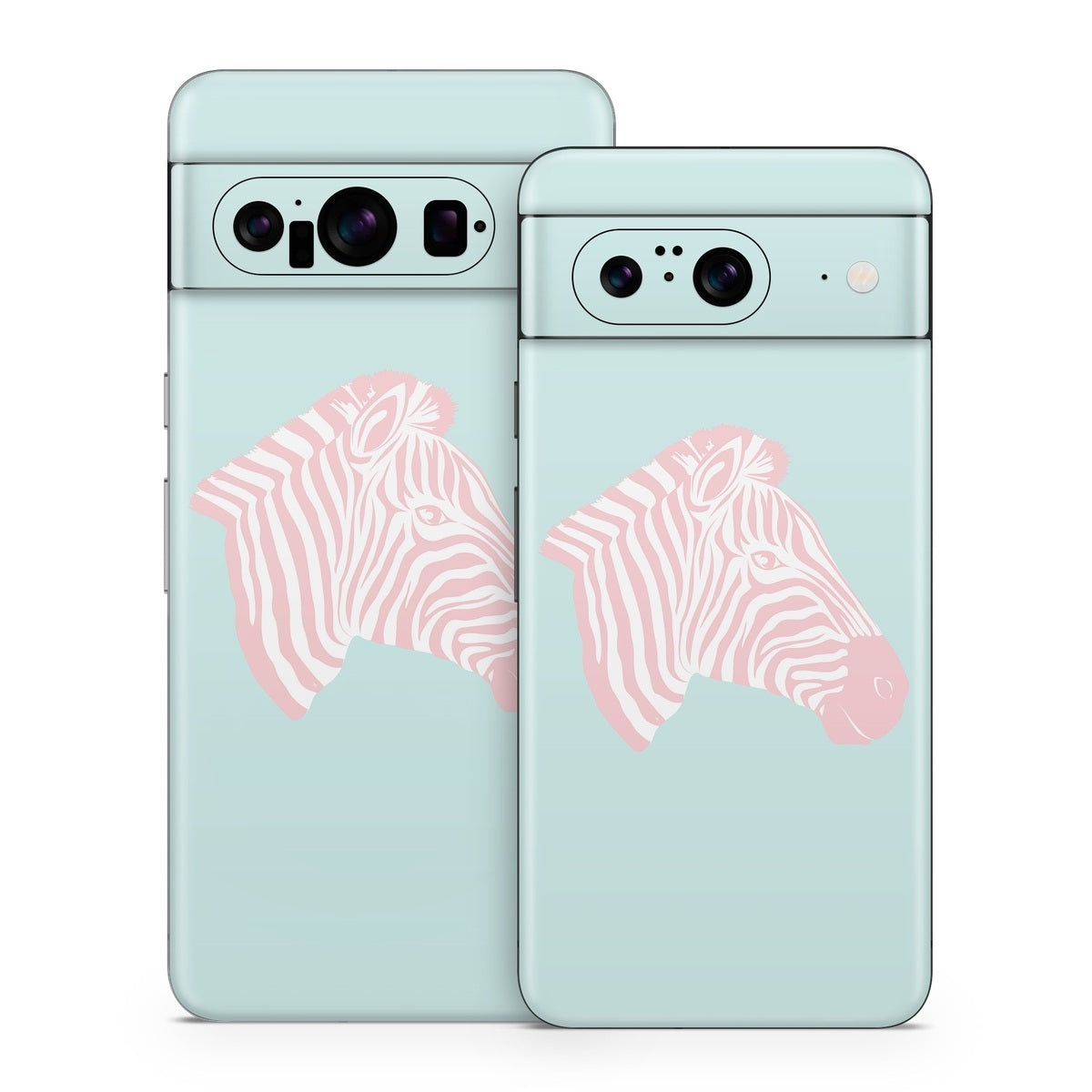 Sweet Zebra - Google Pixel 8 Skin