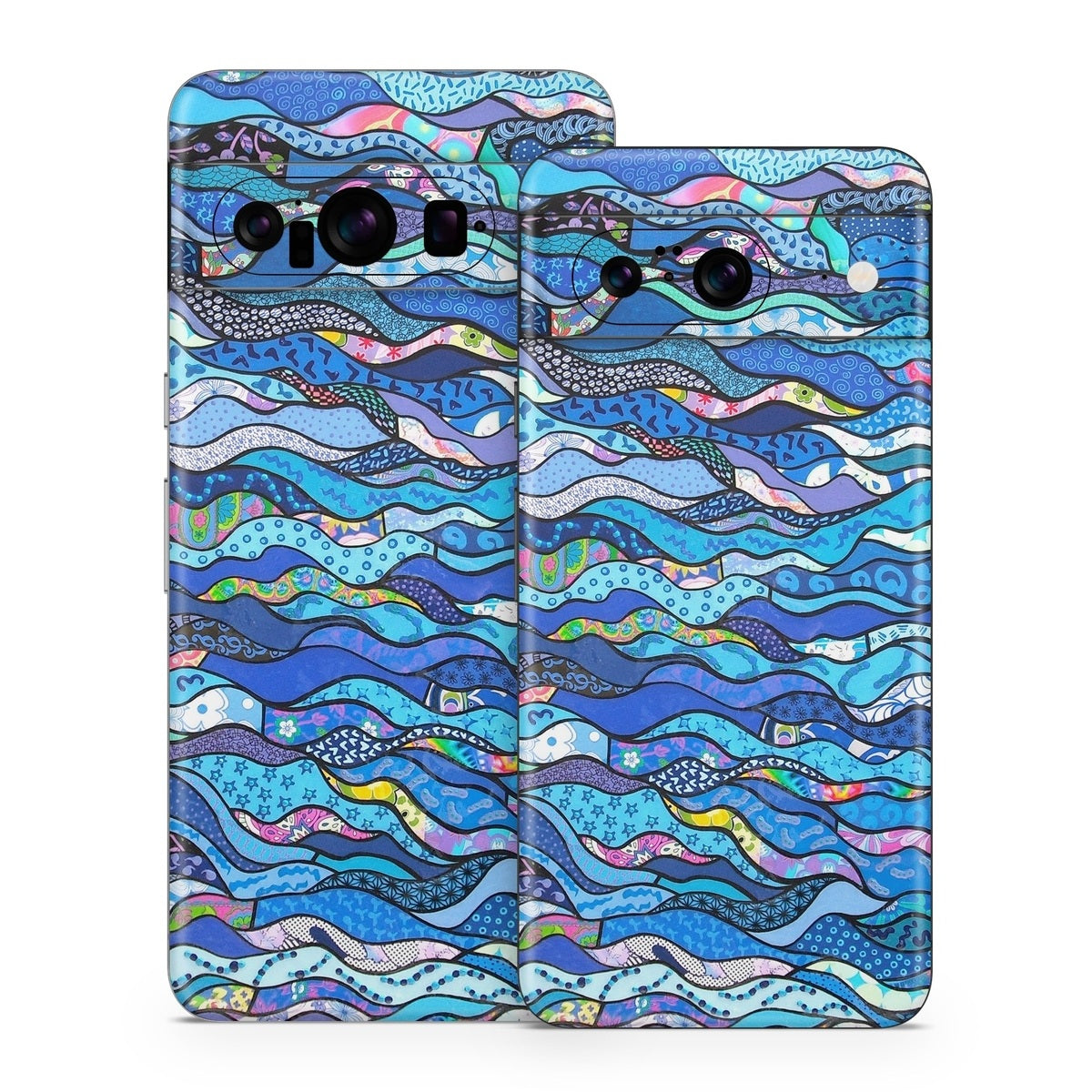 The Blues - Google Pixel 8 Skin