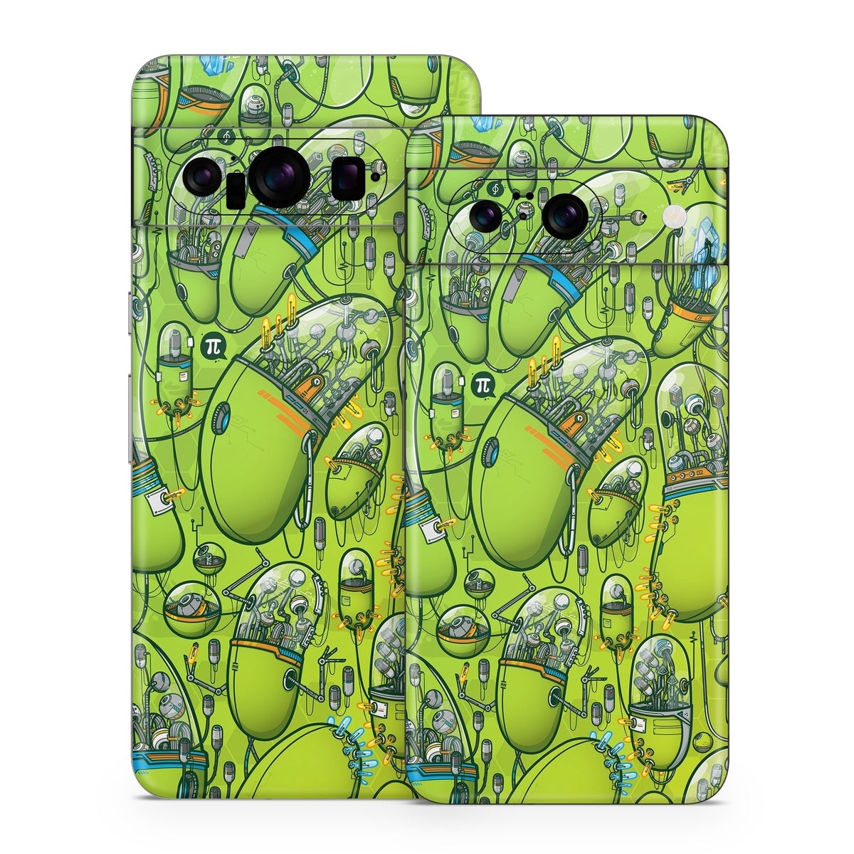 The Hive - Google Pixel 8 Skin