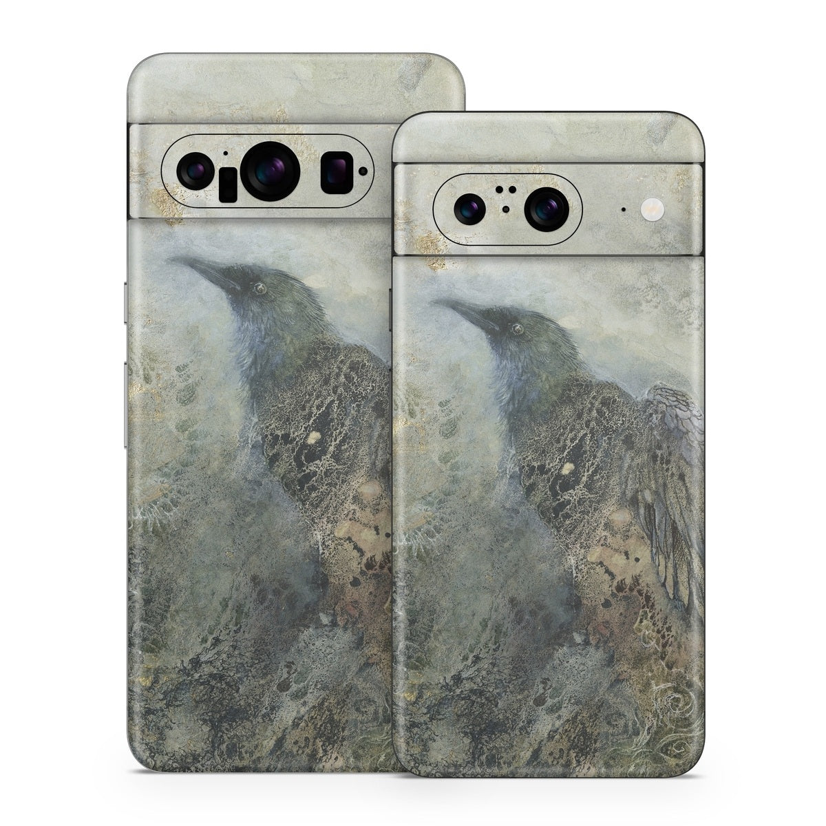 The Raven - Google Pixel 8 Skin