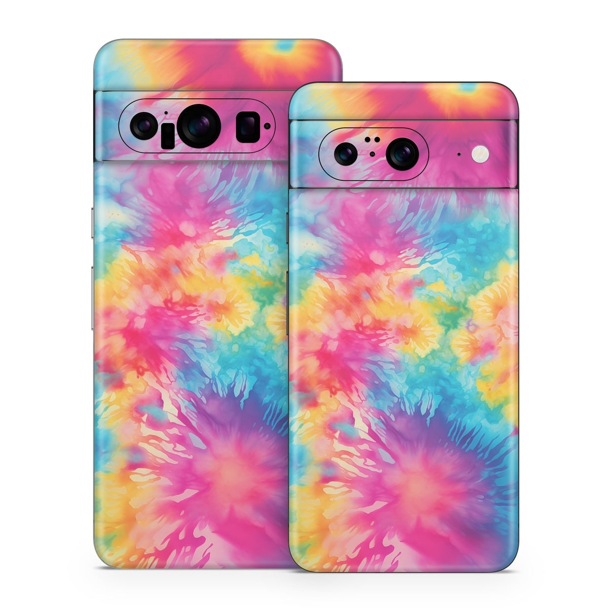 Tie Dyed - Google Pixel 8 Skin