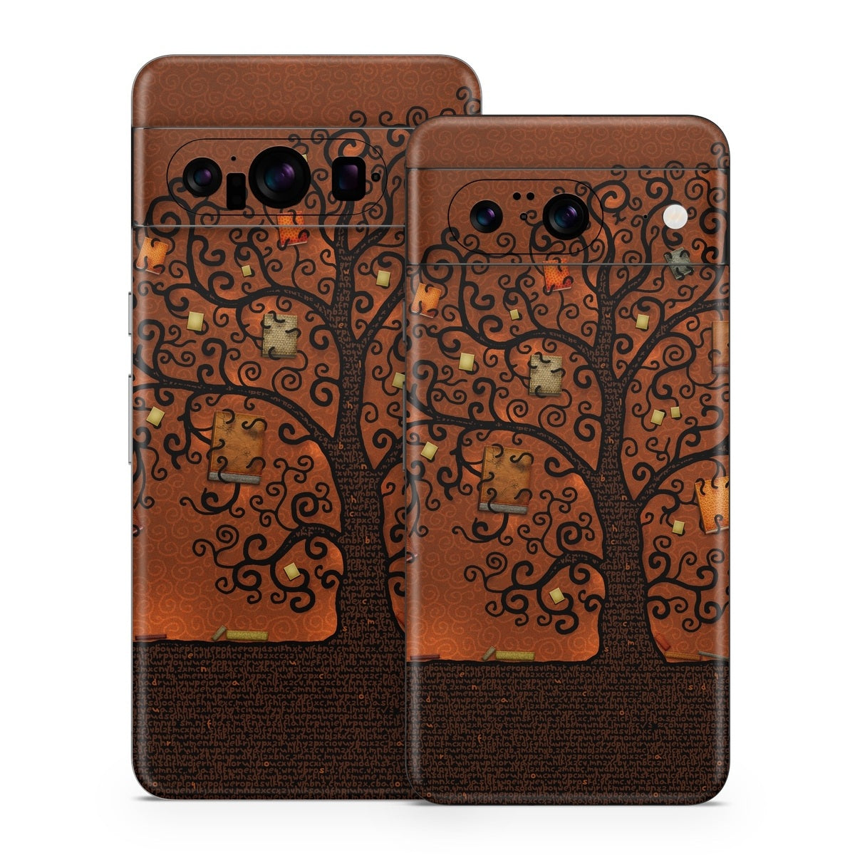 Tree Of Books - Google Pixel 8 Skin