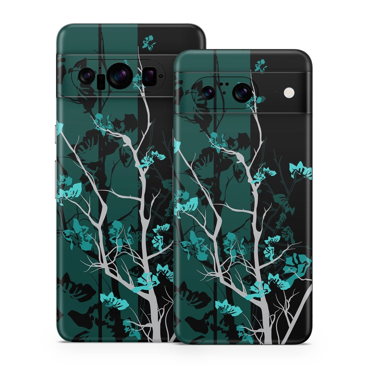 Aqua Tranquility - Google Pixel 8 Skin