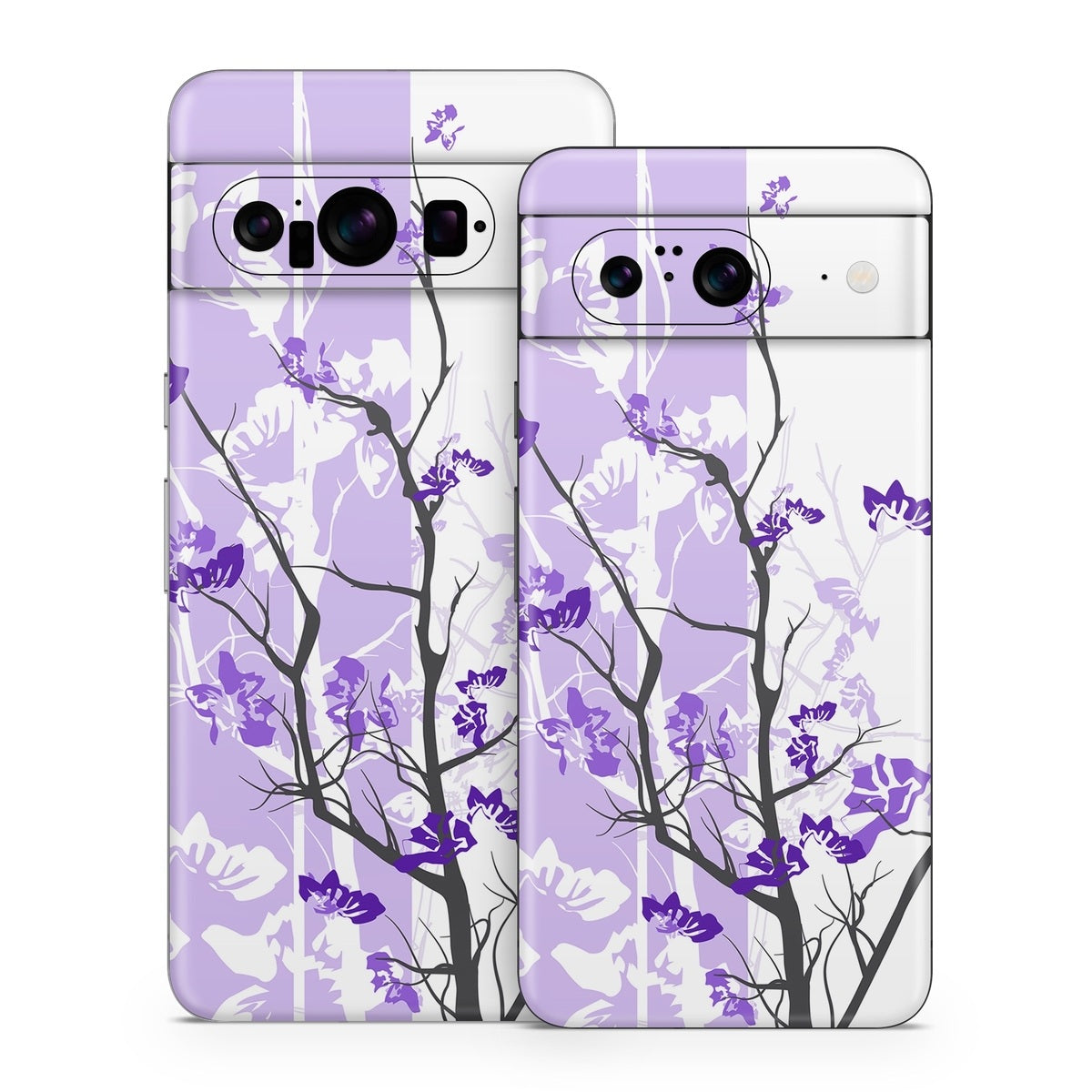 Violet Tranquility - Google Pixel 8 Skin