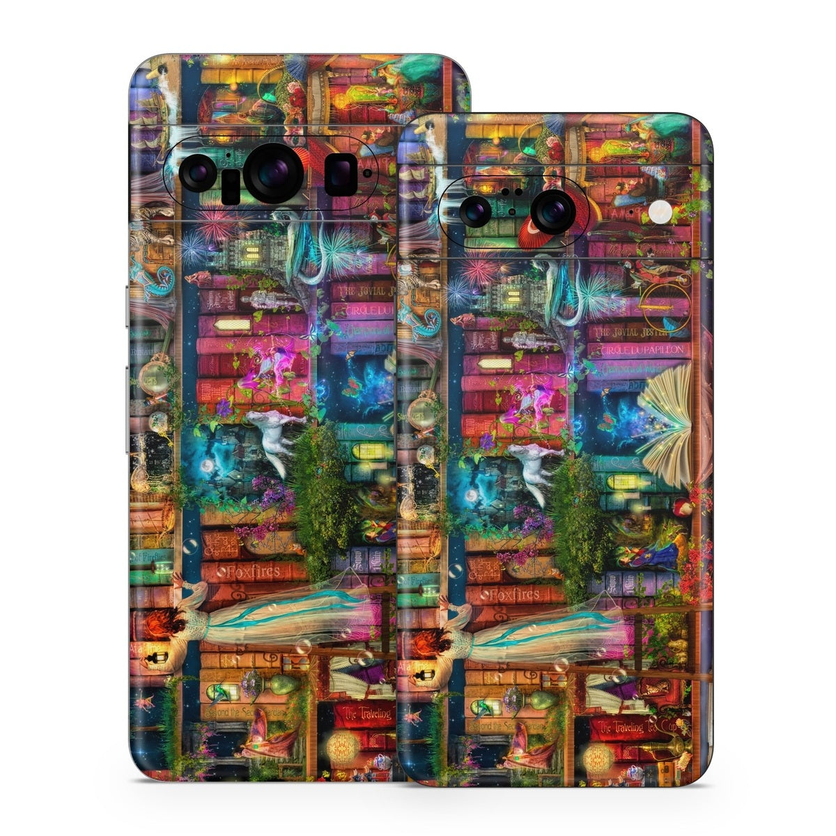 Treasure Hunt - Google Pixel 8 Skin