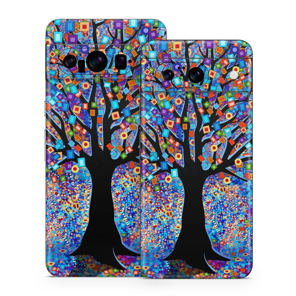 Tree Carnival - Google Pixel 8 Skin