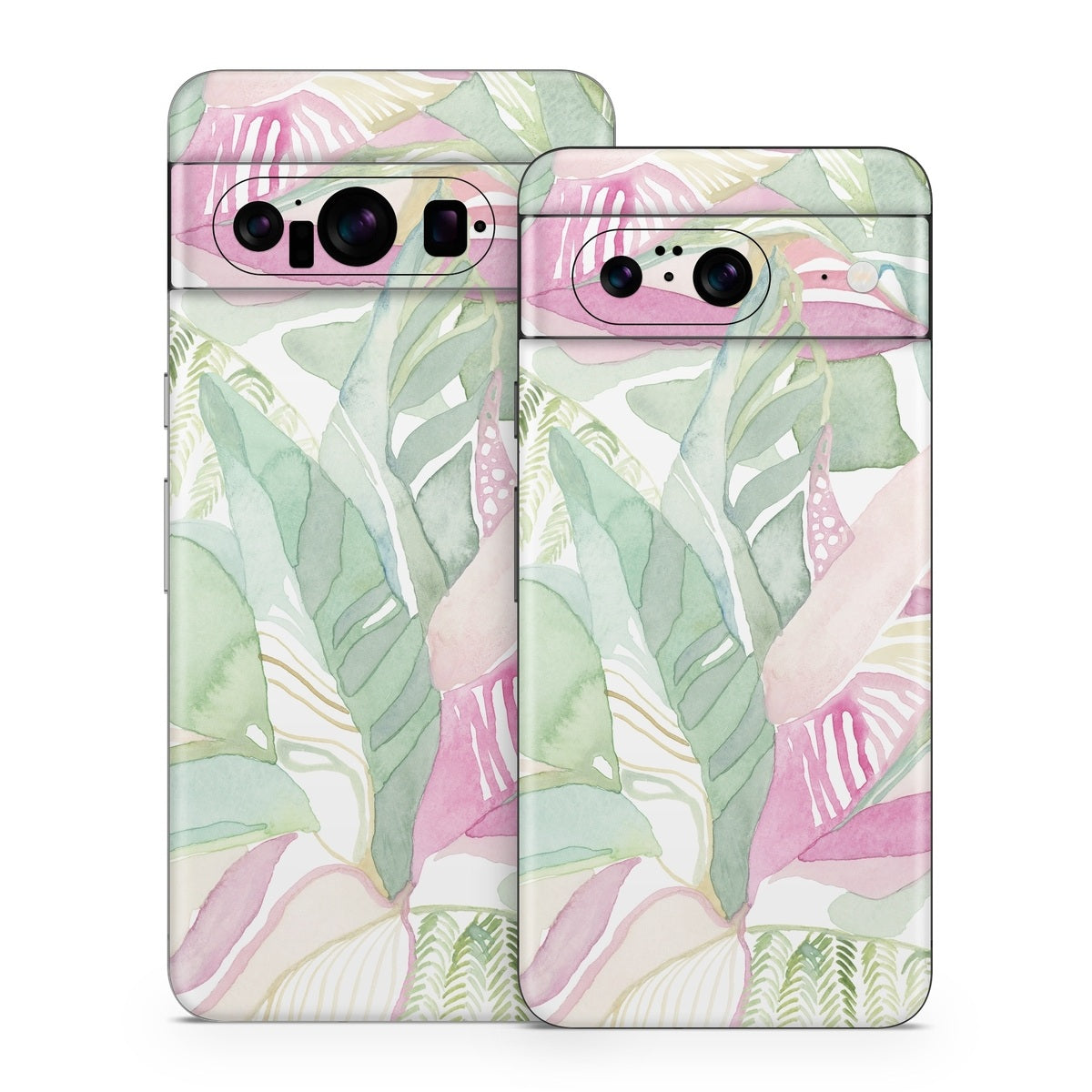 Tropical Leaves - Google Pixel 8 Skin