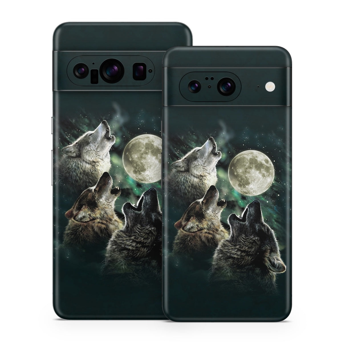 Three Wolf Moon - Google Pixel 8 Skin