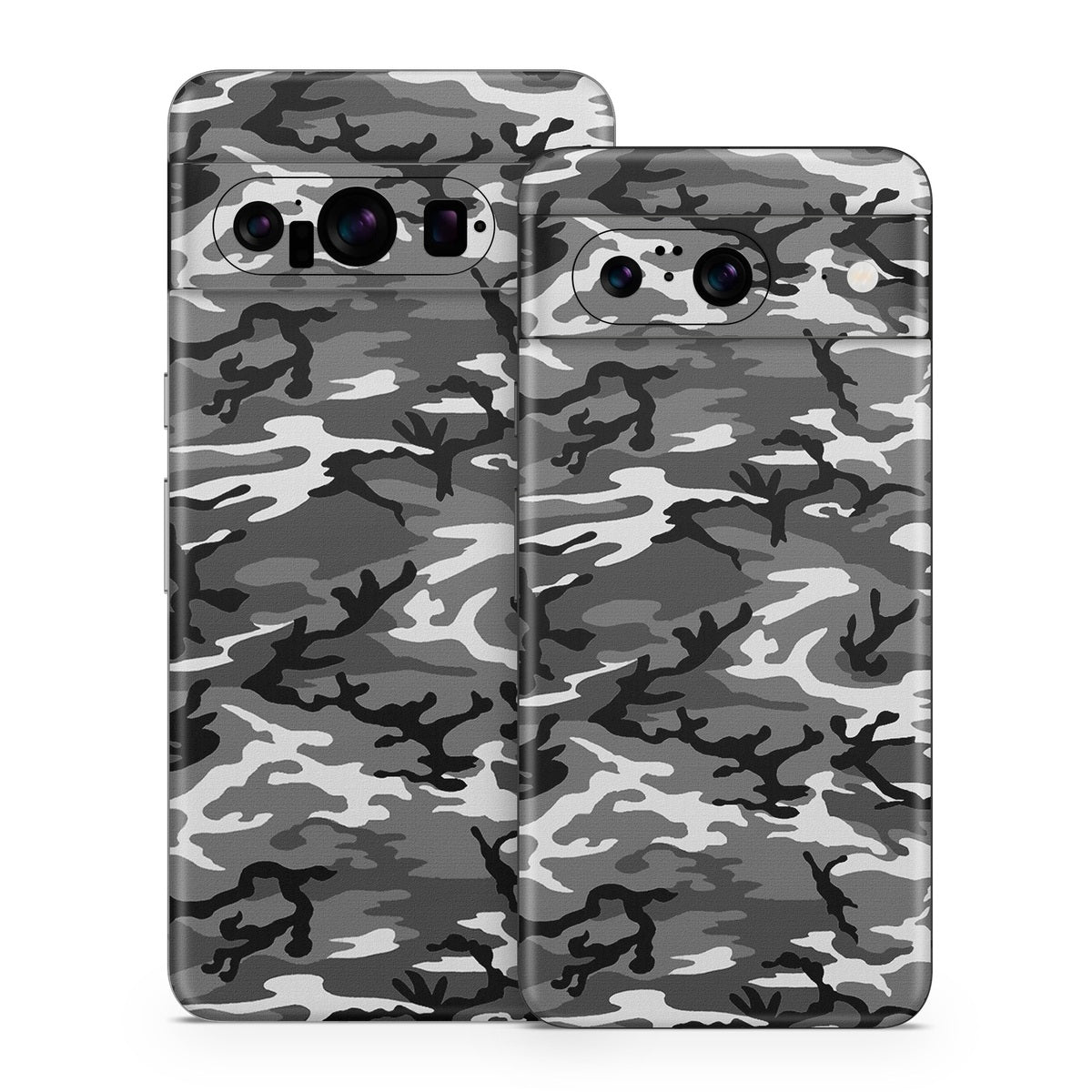 Urban Camo - Google Pixel 8 Skin