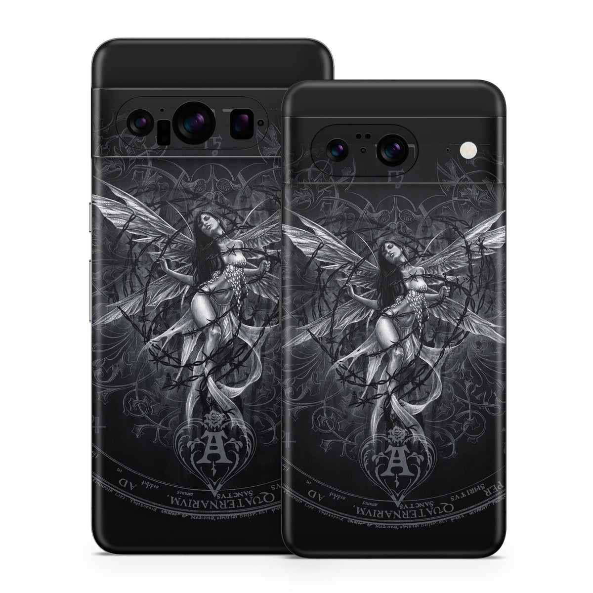 Unseelie Bound - Google Pixel 8 Skin