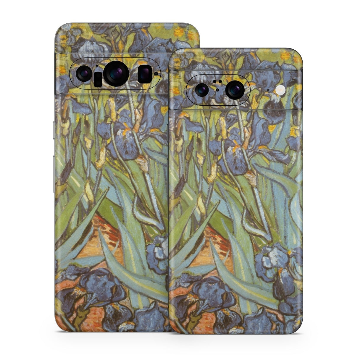 Irises - Google Pixel 8 Skin