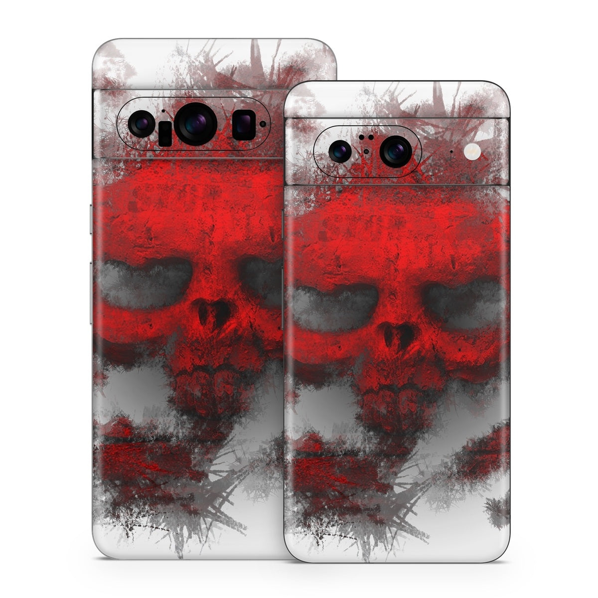 War Light - Google Pixel 8 Skin