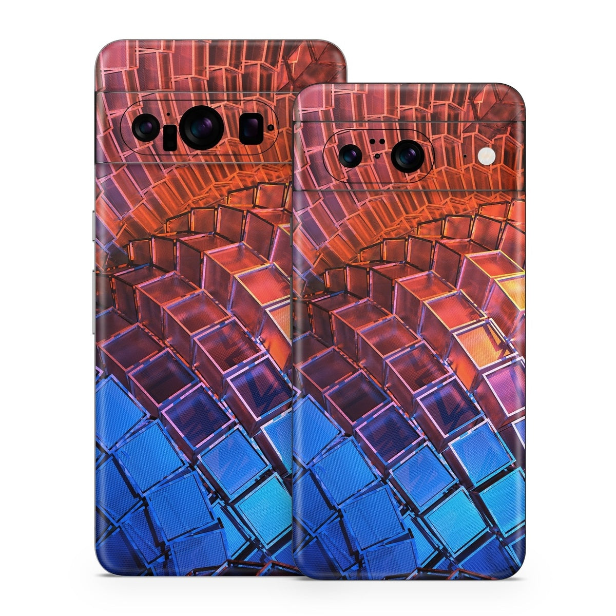 Waveform - Google Pixel 8 Skin