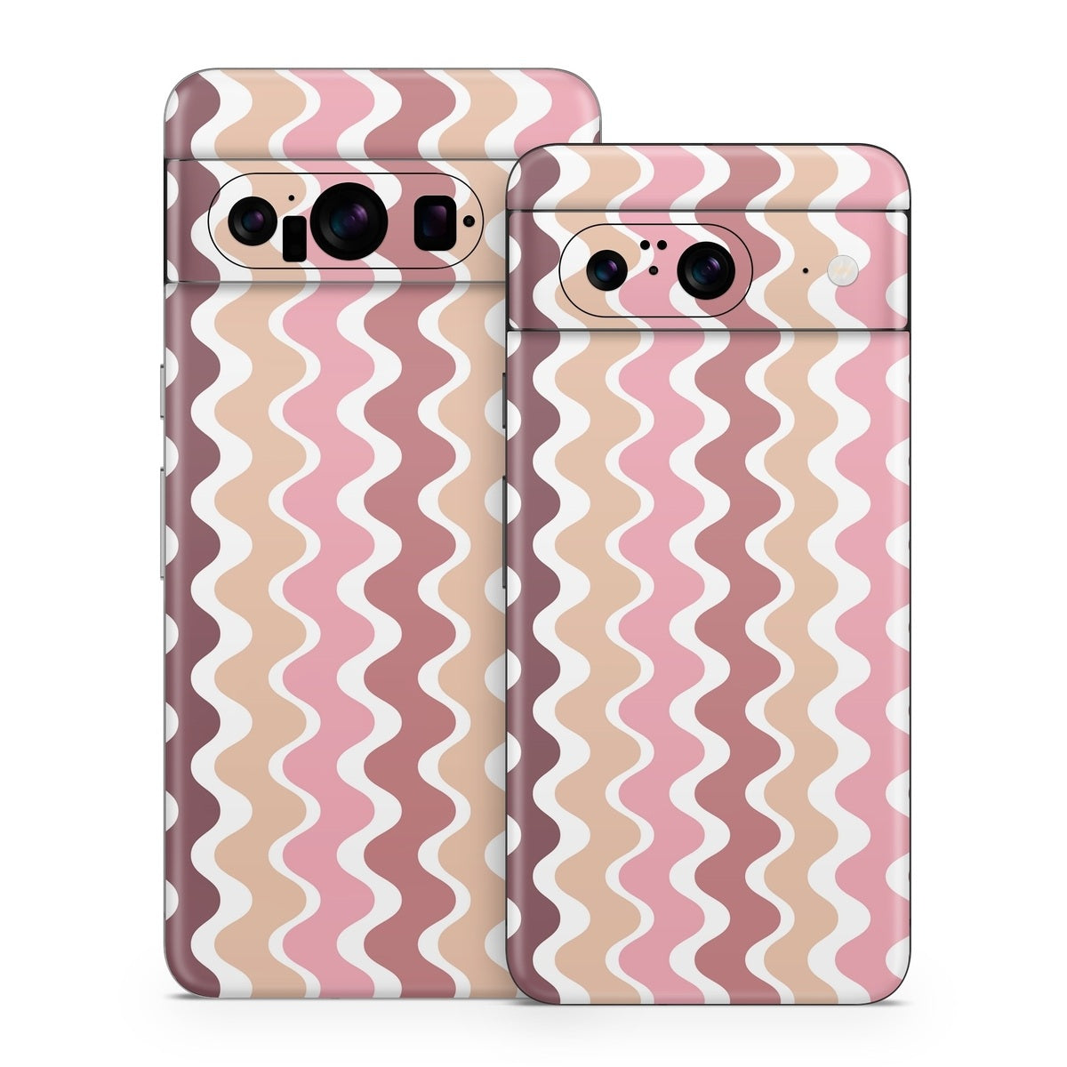 Pink Waves - Google Pixel 8 Skin