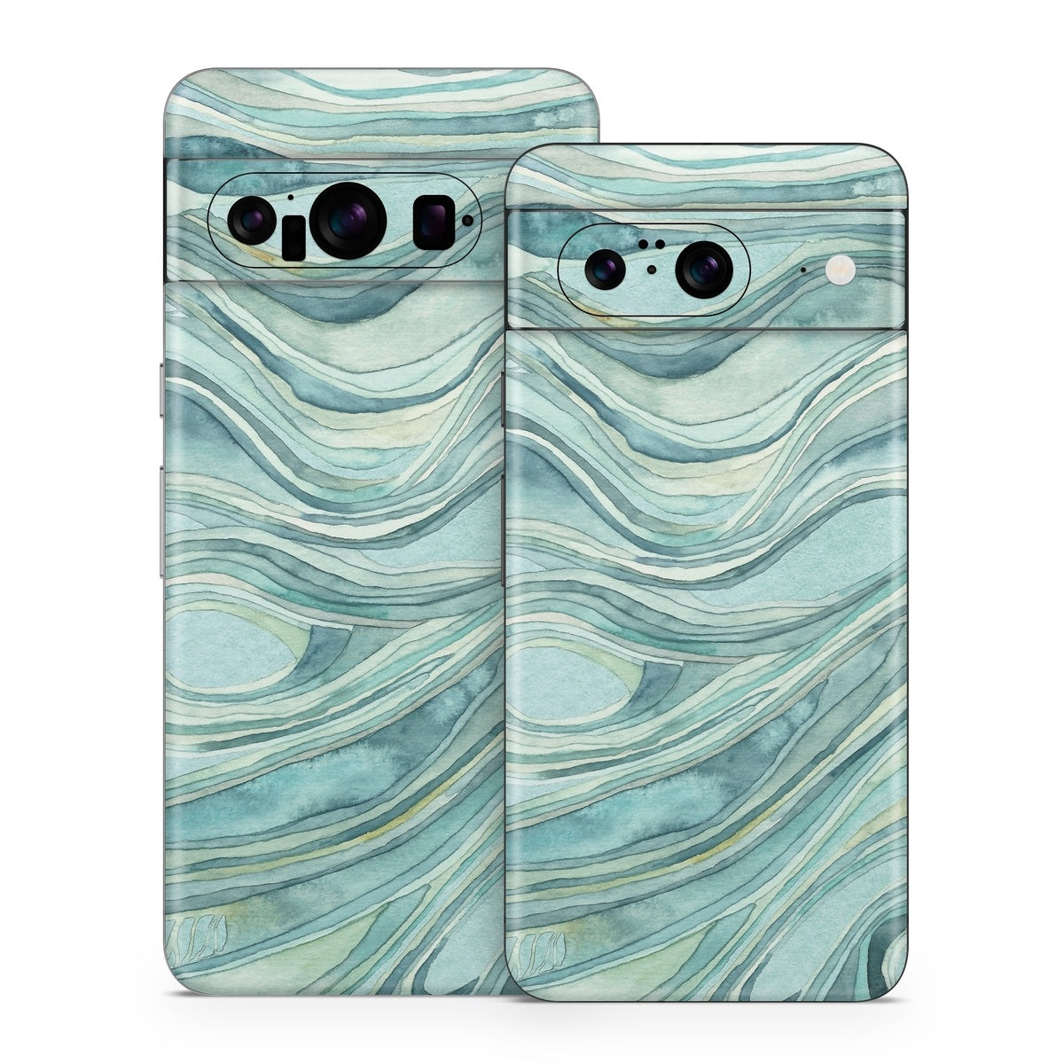 Waves - Google Pixel 8 Skin