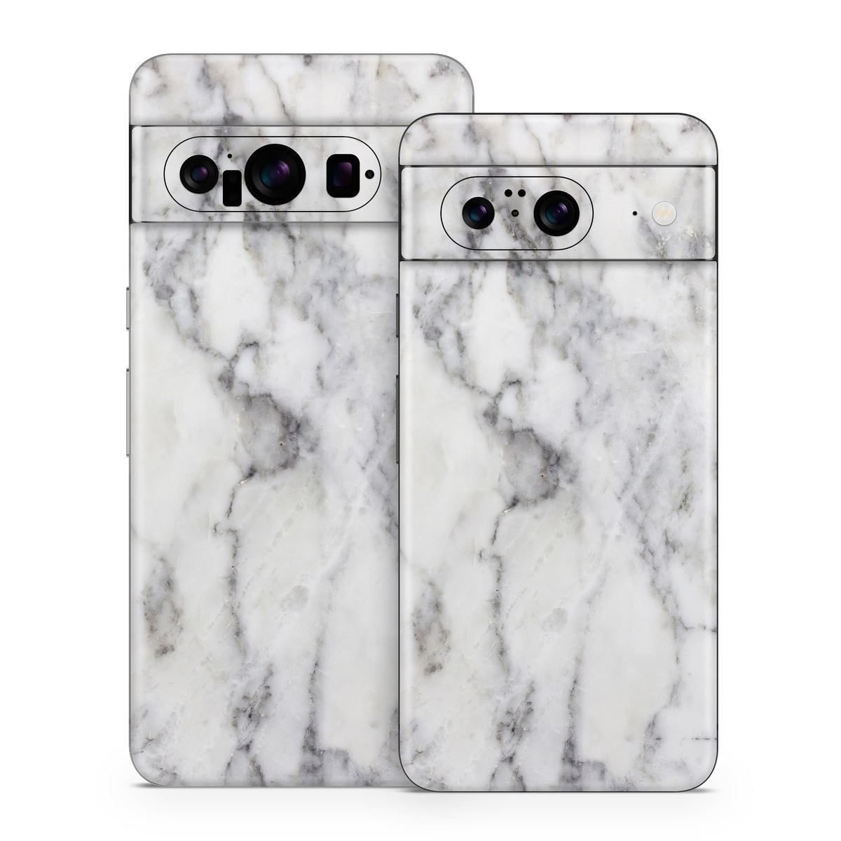 White Marble - Google Pixel 8 Skin