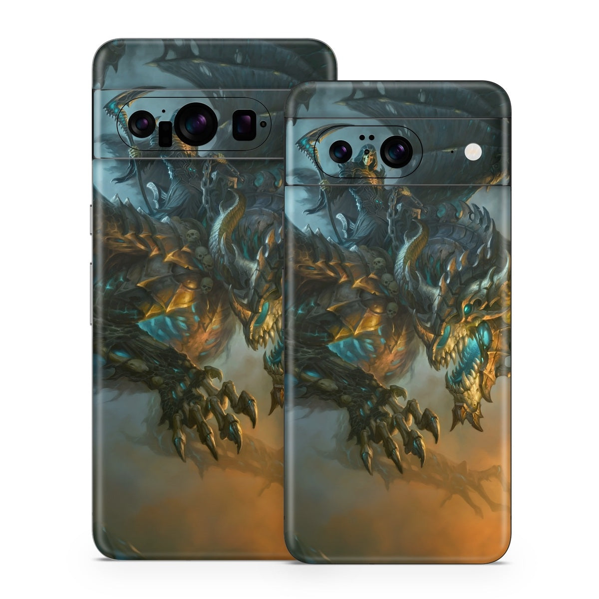 Wings of Death - Google Pixel 8 Skin