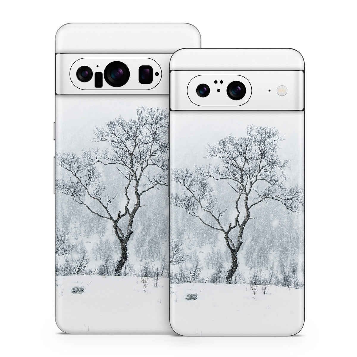 Winter Is Coming - Google Pixel 8 Skin