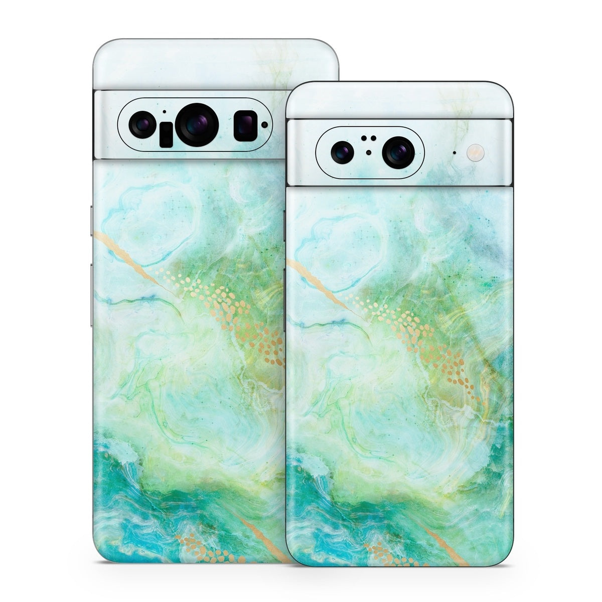 Winter Marble - Google Pixel 8 Skin