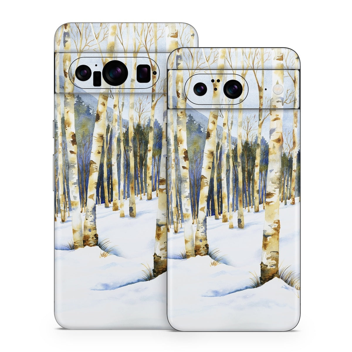 Winter Solstice - Google Pixel 8 Skin