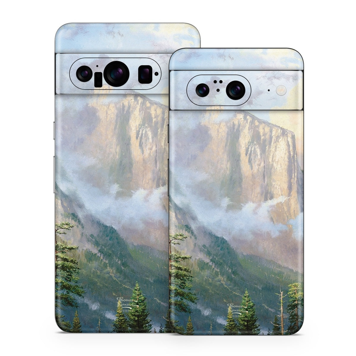 Yosemite Valley - Google Pixel 8 Skin