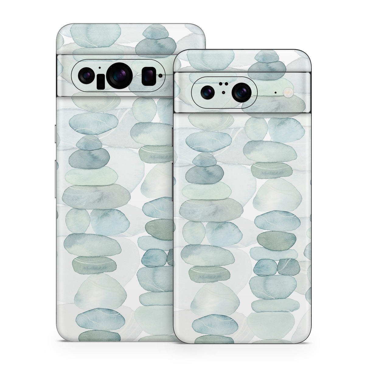 Zen Stones - Google Pixel 8 Skin