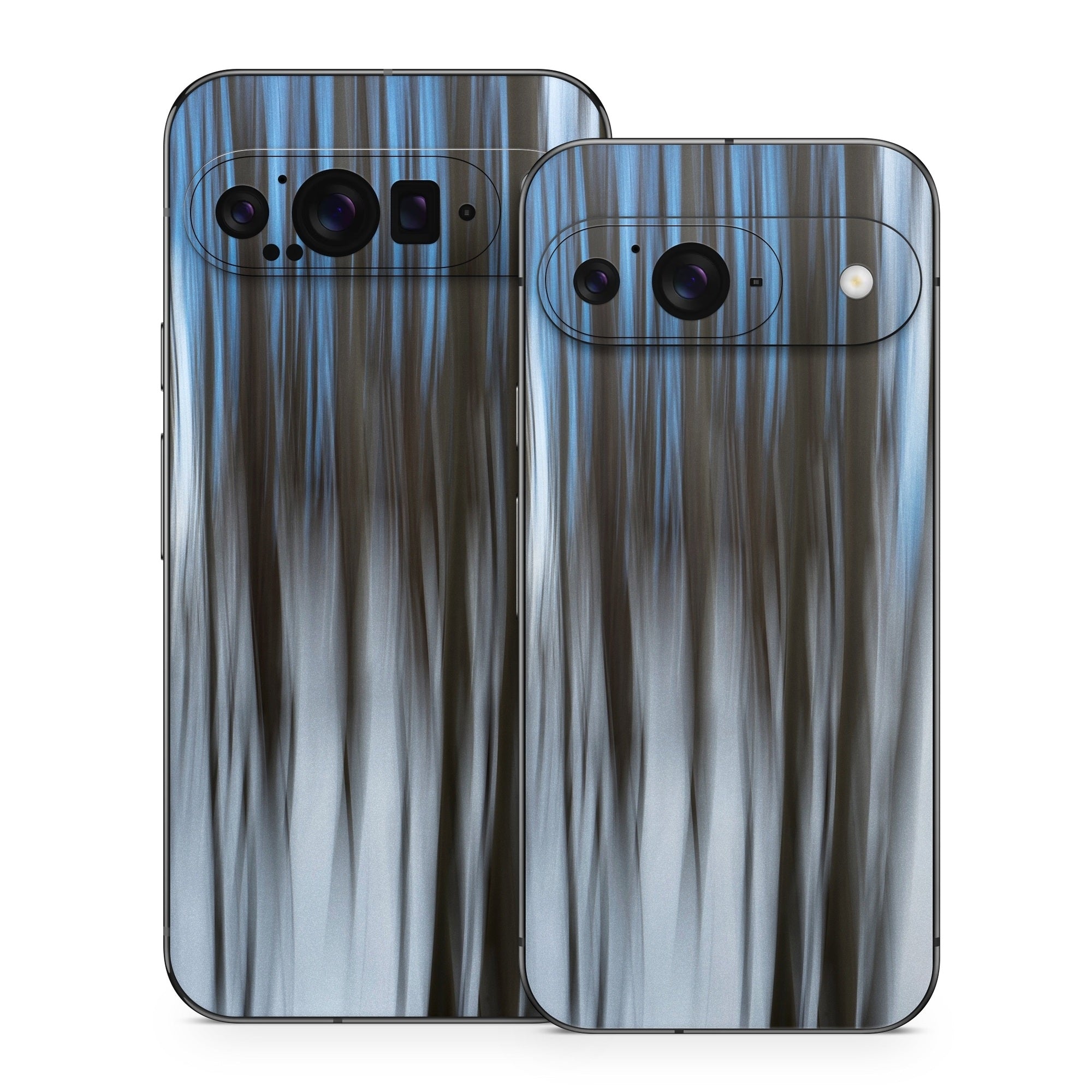 Abstract Forest - Google Pixel 9 Skin