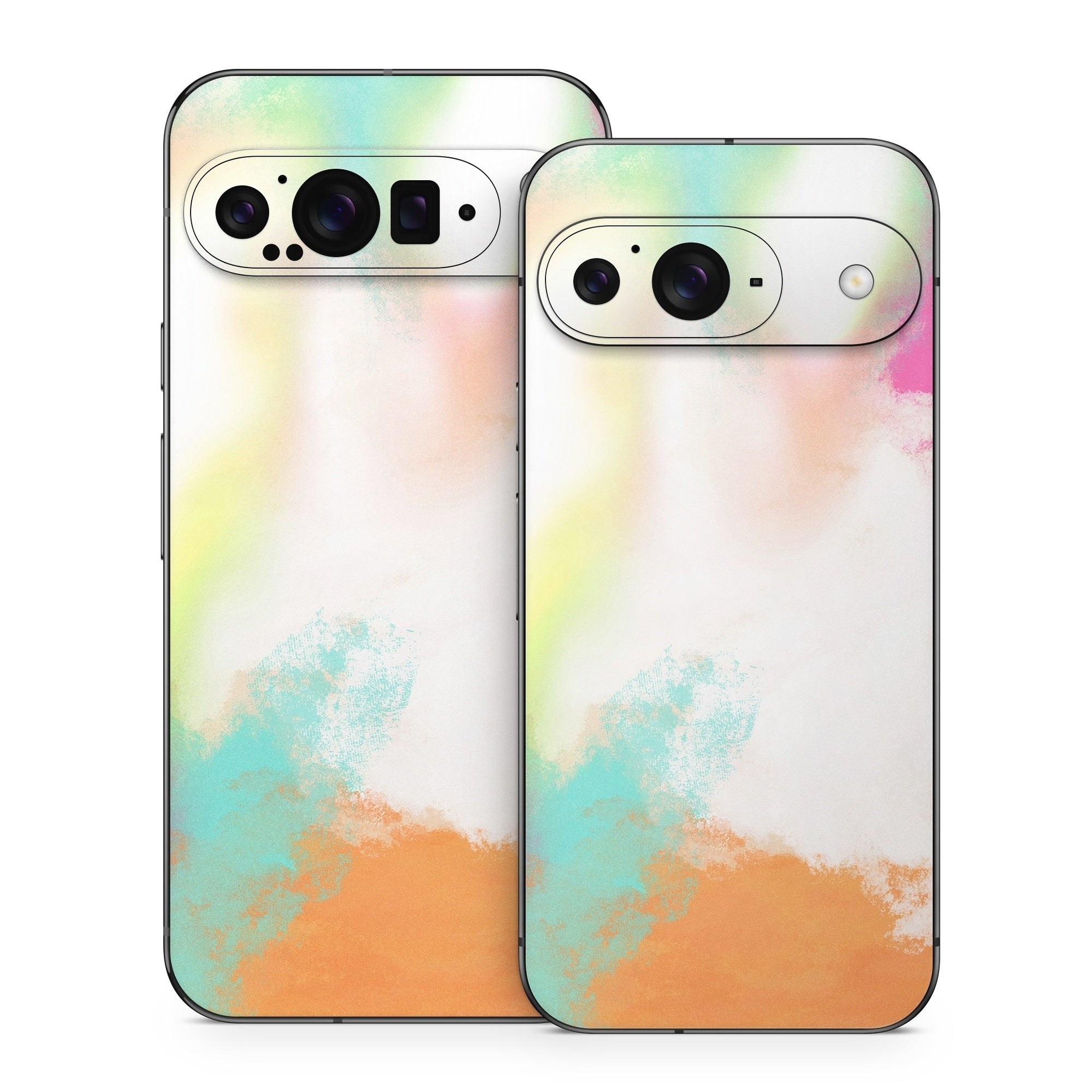 Abstract Pop - Google Pixel 9 Skin