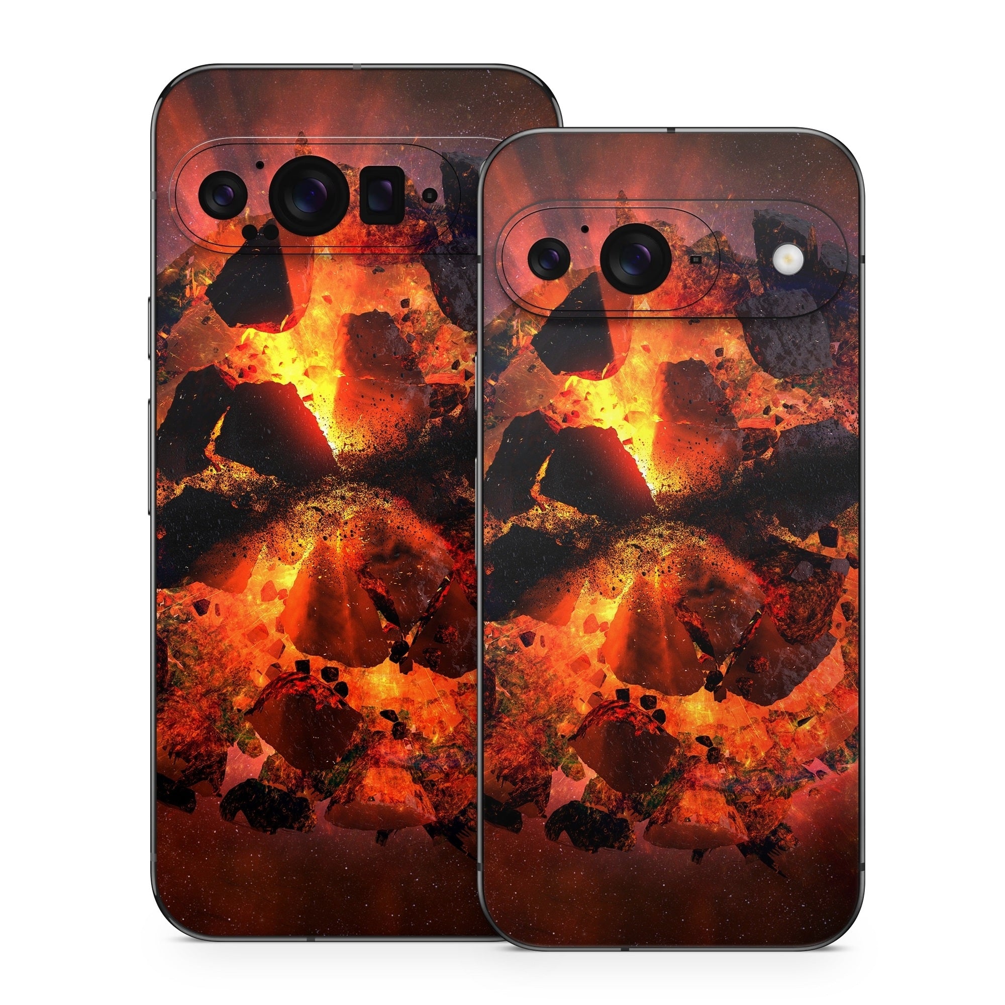 Aftermath - Google Pixel 9 Skin