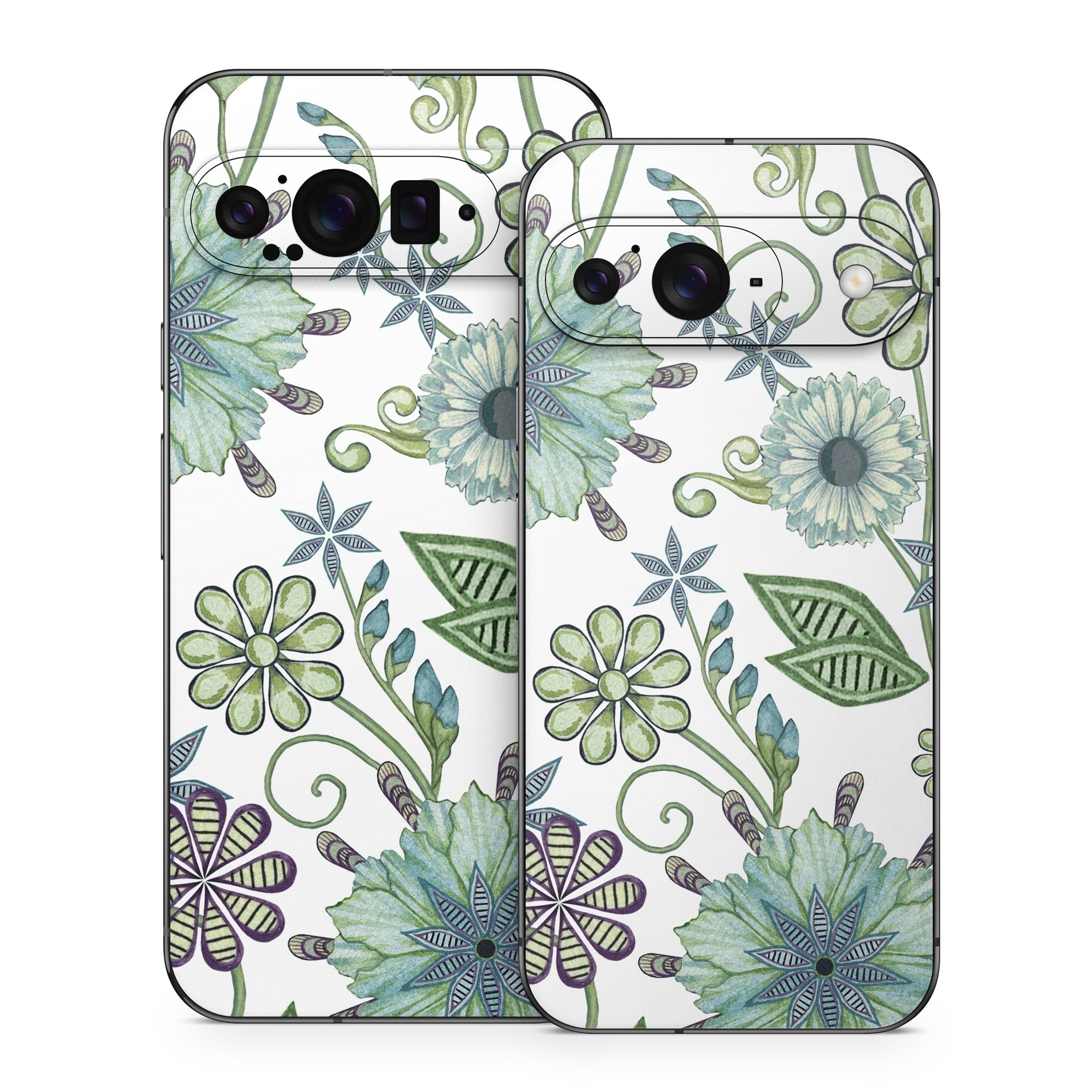 Antique Nouveau - Google Pixel 9 Skin