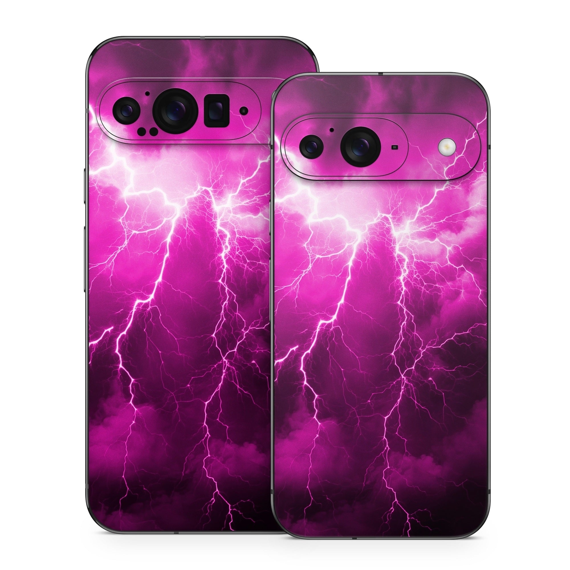 Apocalypse Pink - Google Pixel 9 Skin