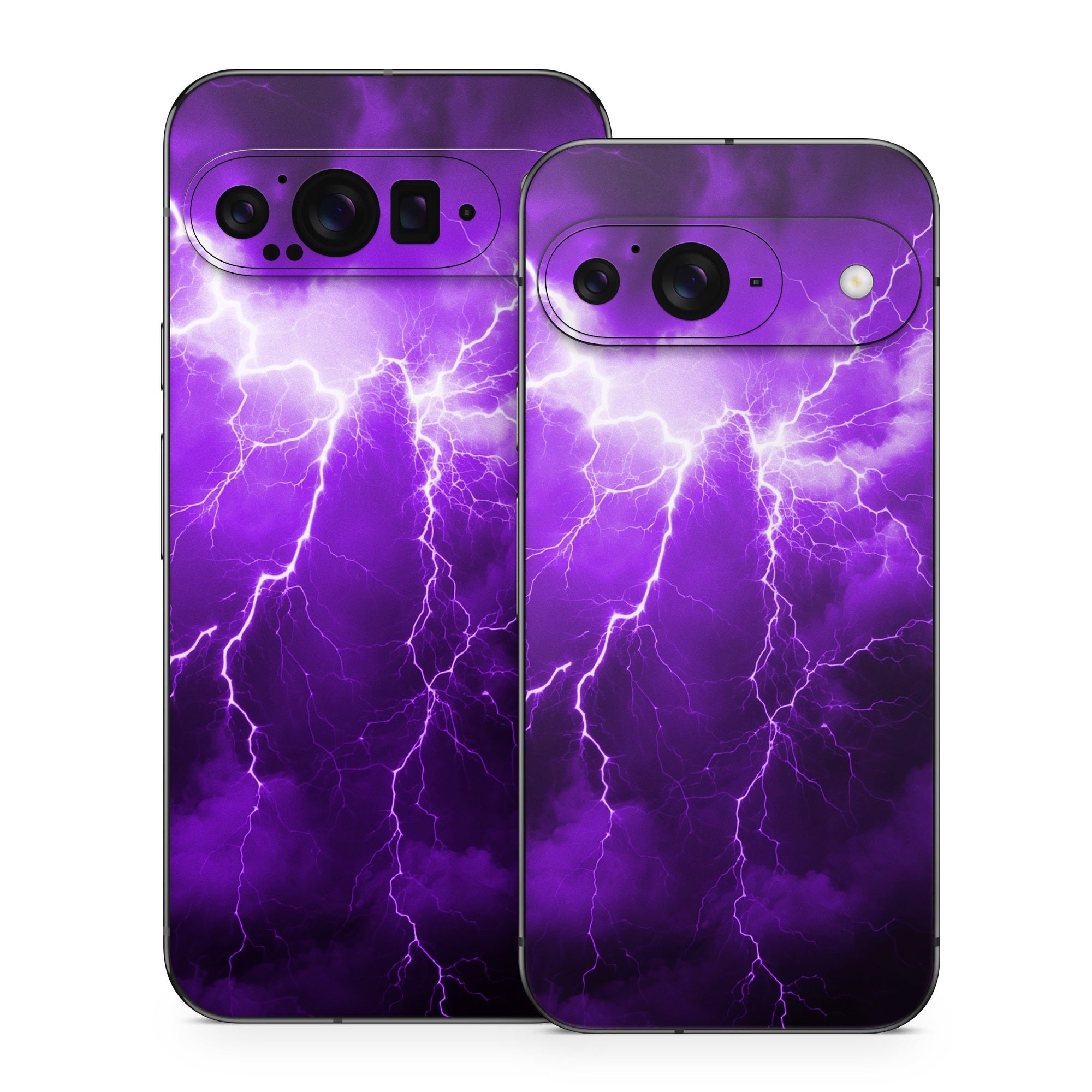 Apocalypse Purple - Google Pixel 9 Skin