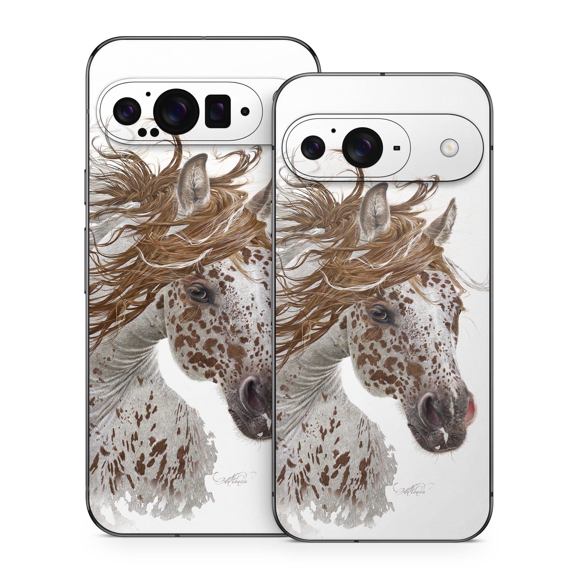 Appaloosa - Google Pixel 9 Skin