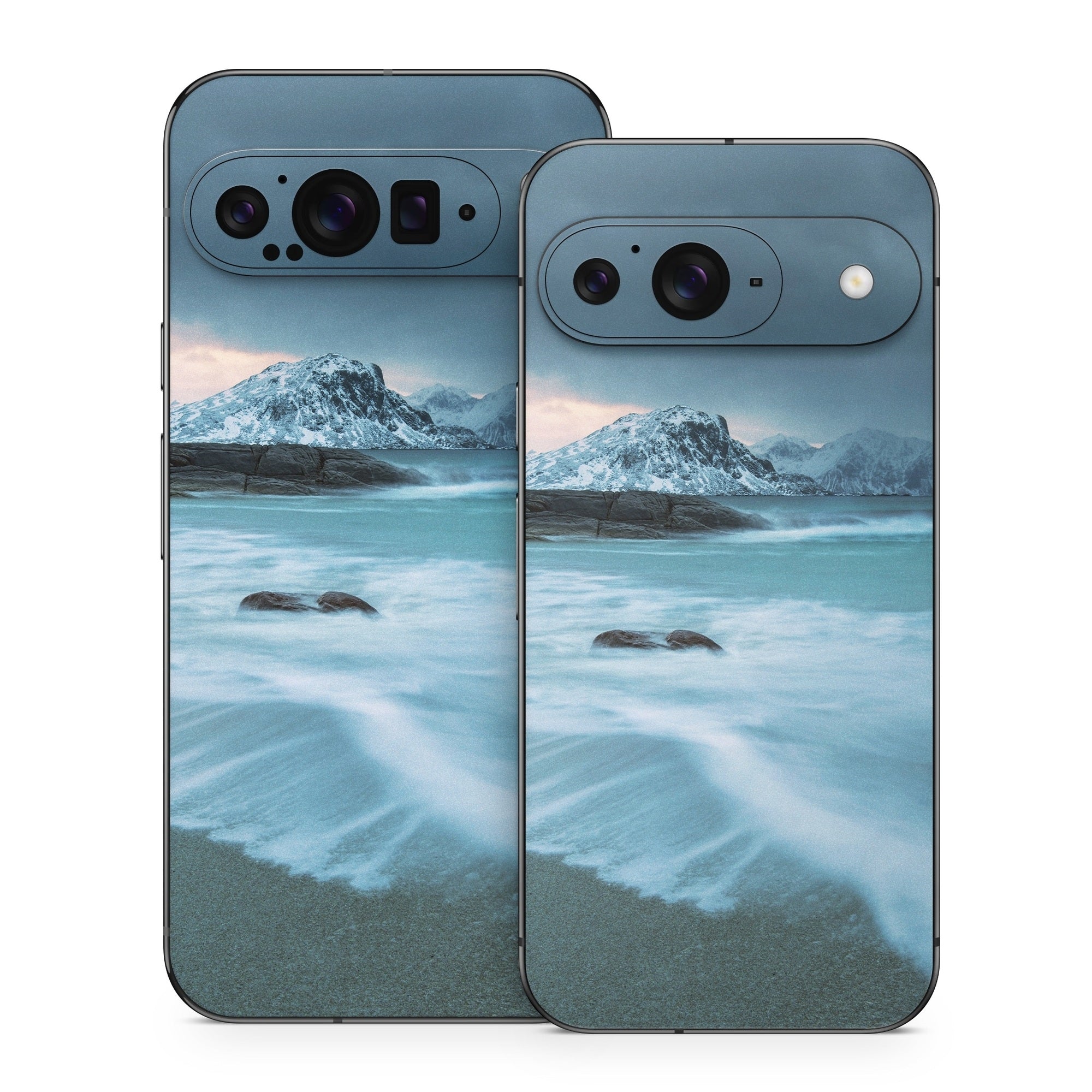 Arctic Ocean - Google Pixel 9 Skin