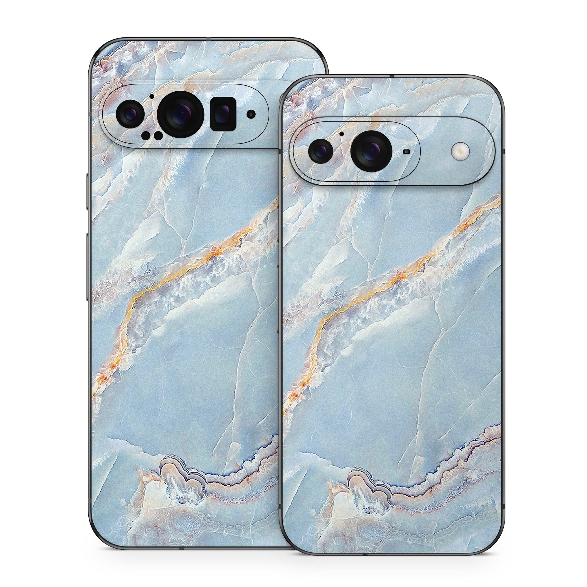 Atlantic Marble - Google Pixel 9 Skin