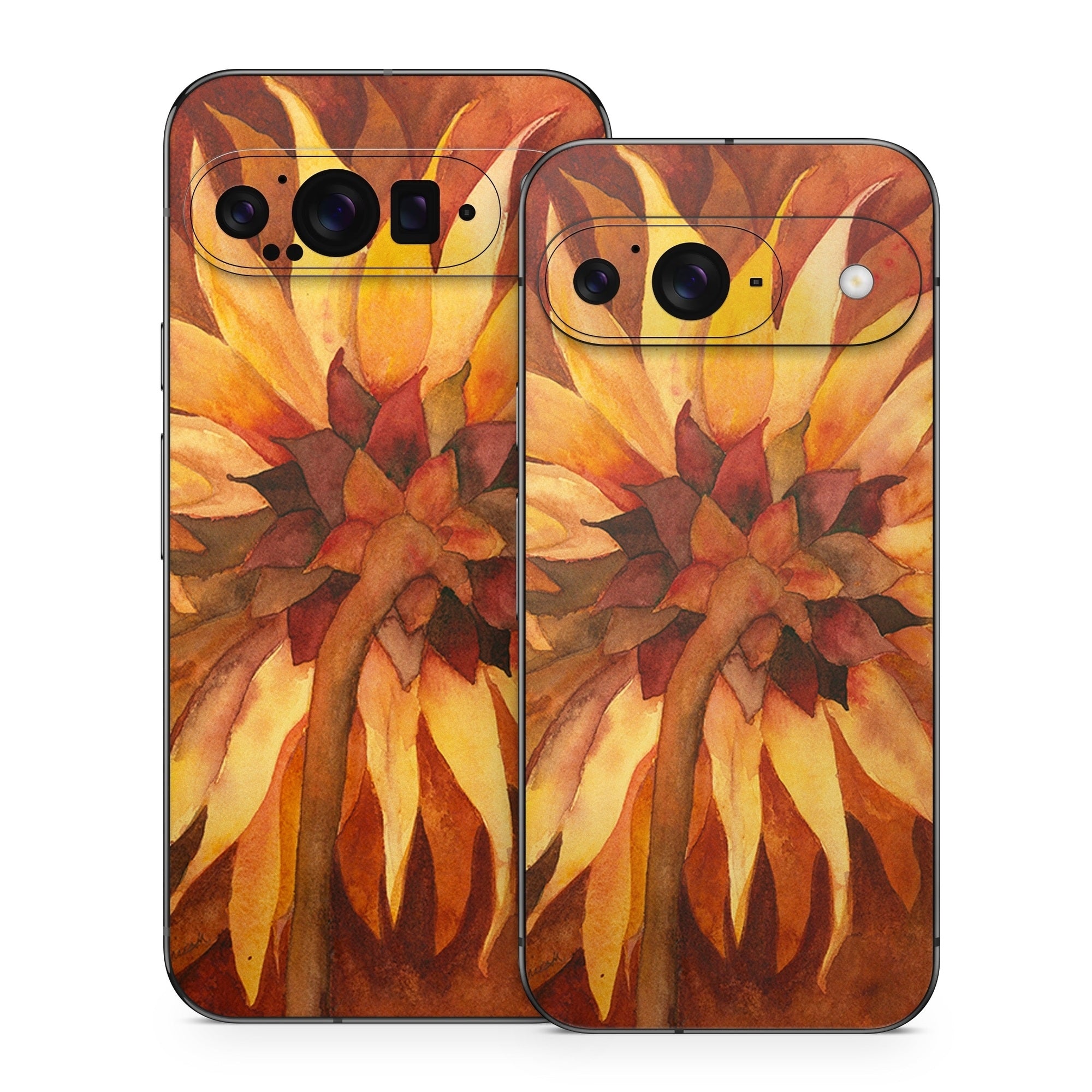 Autumn Beauty - Google Pixel 9 Skin