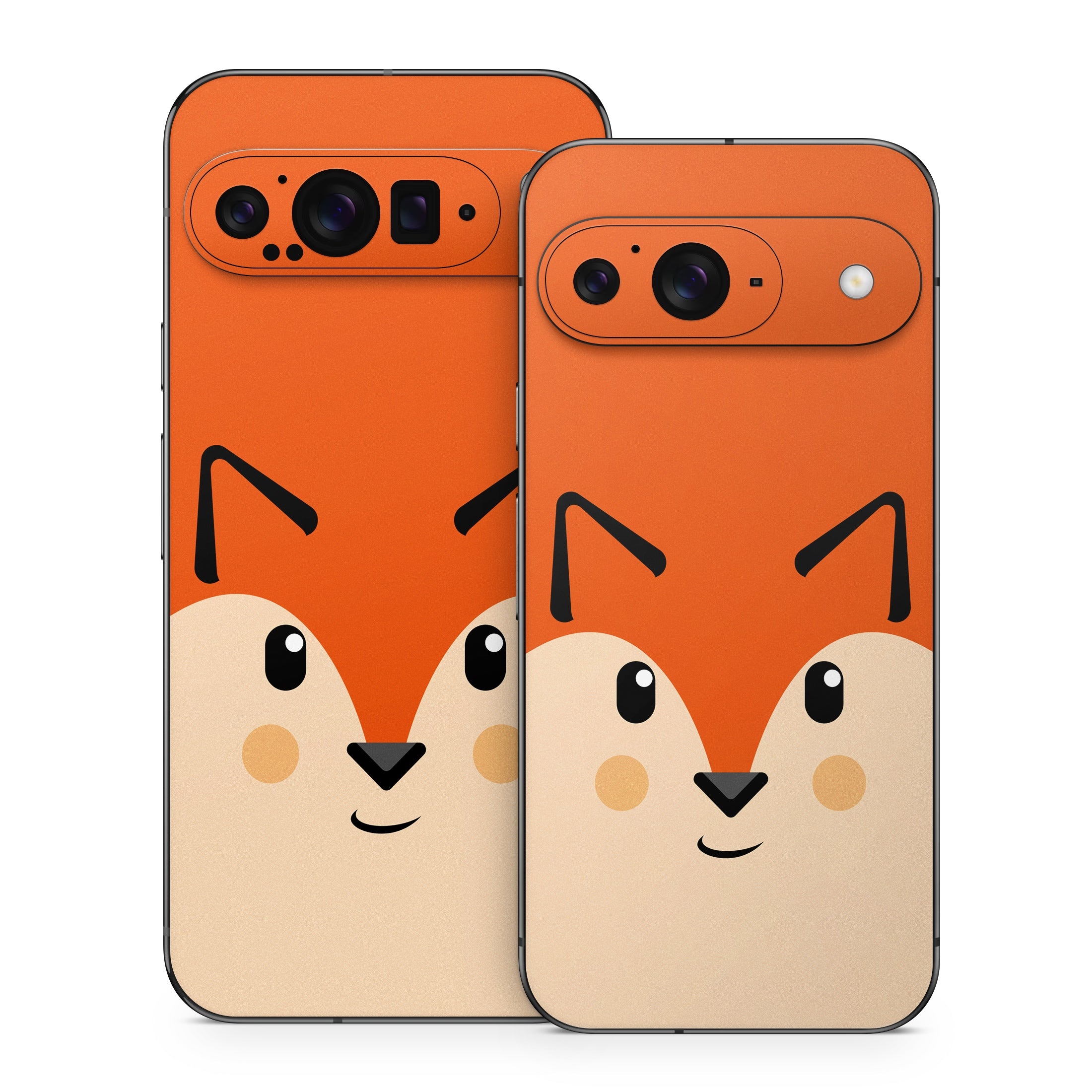 Autumn the Fox - Google Pixel 9 Skin