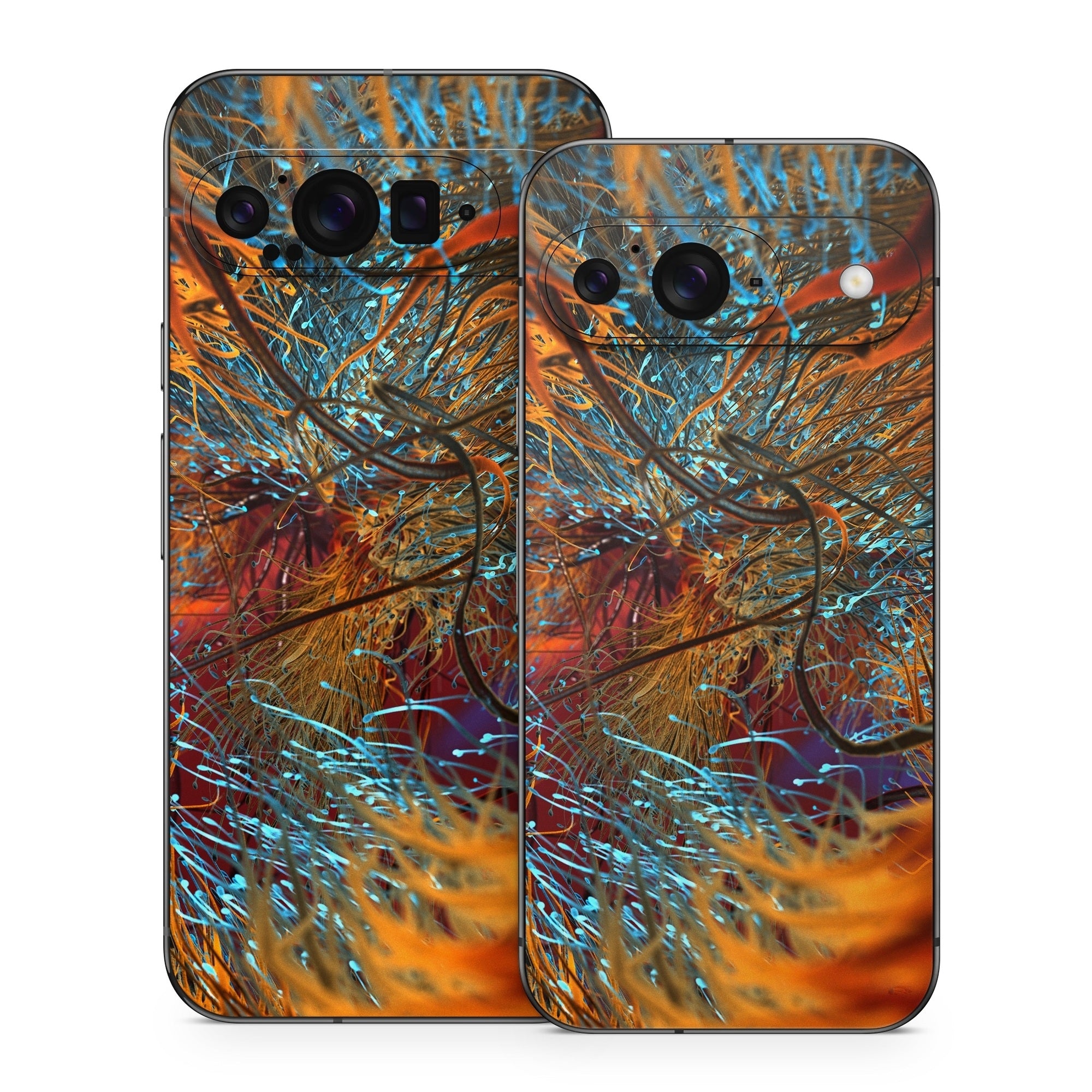 Axonal - Google Pixel 9 Skin