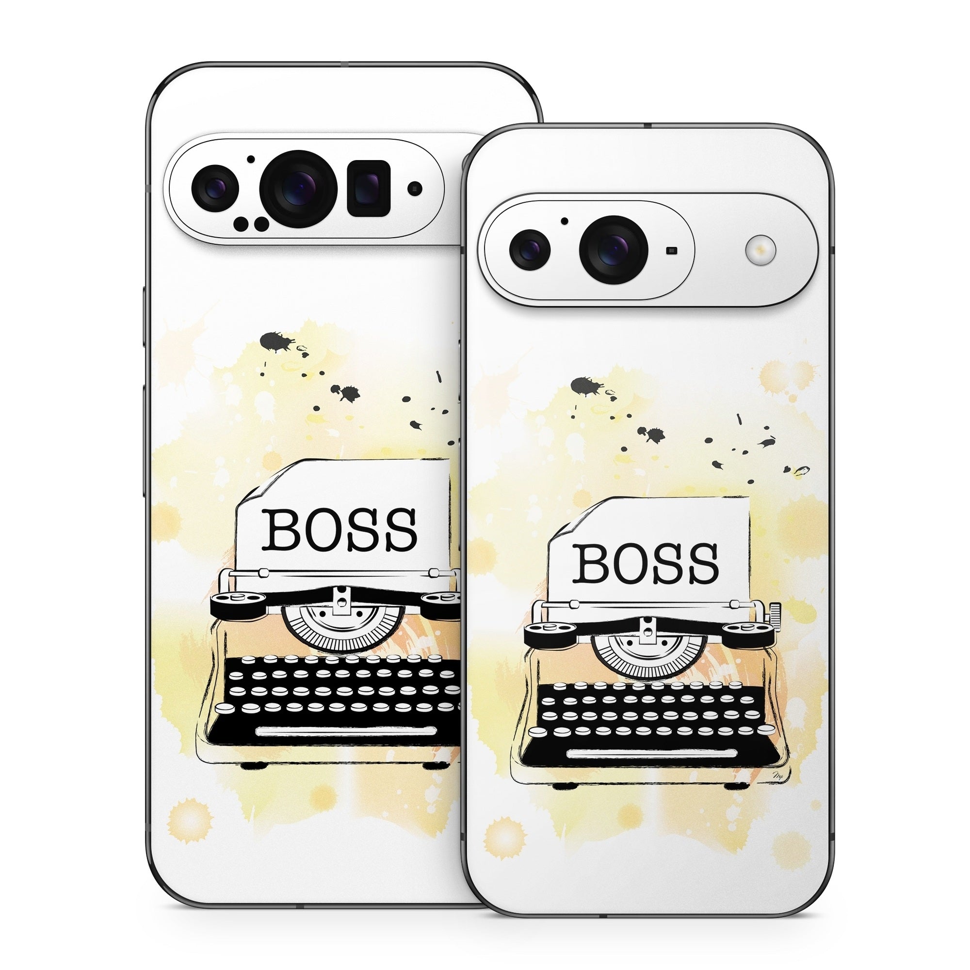 Be A Boss - Google Pixel 9 Skin