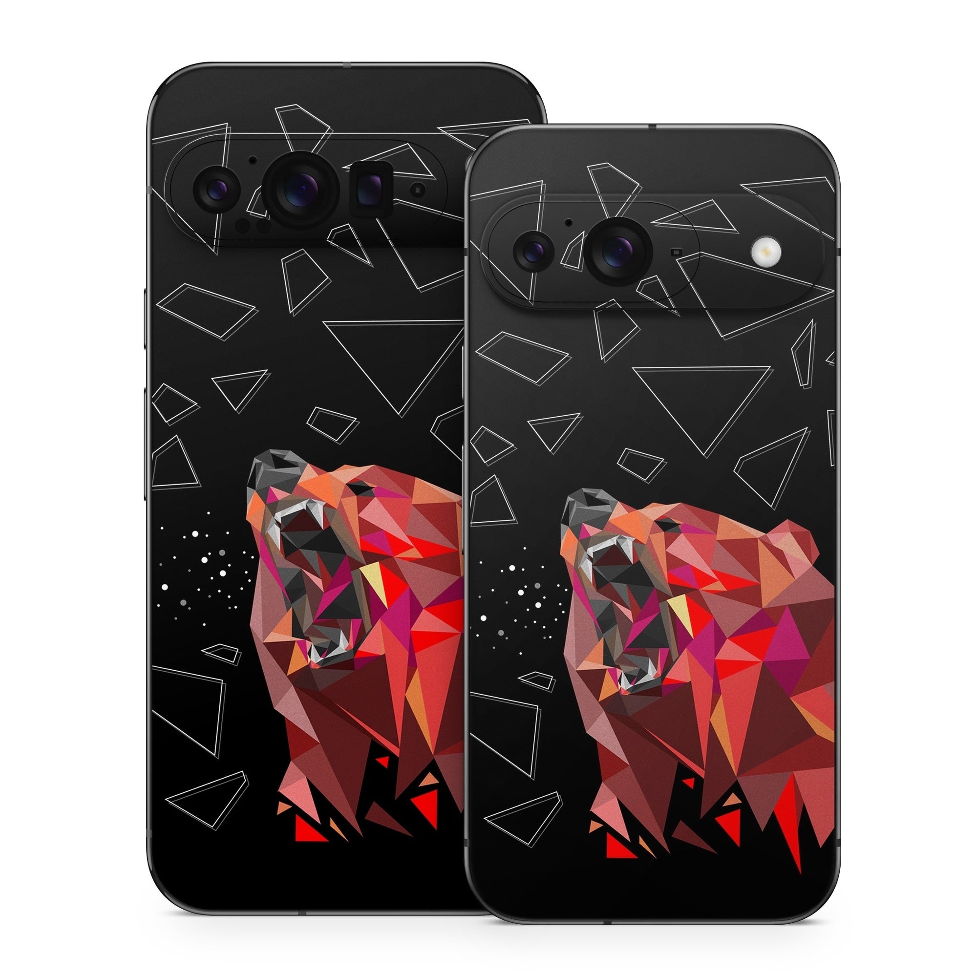 Bears Hate Math - Google Pixel 9 Skin