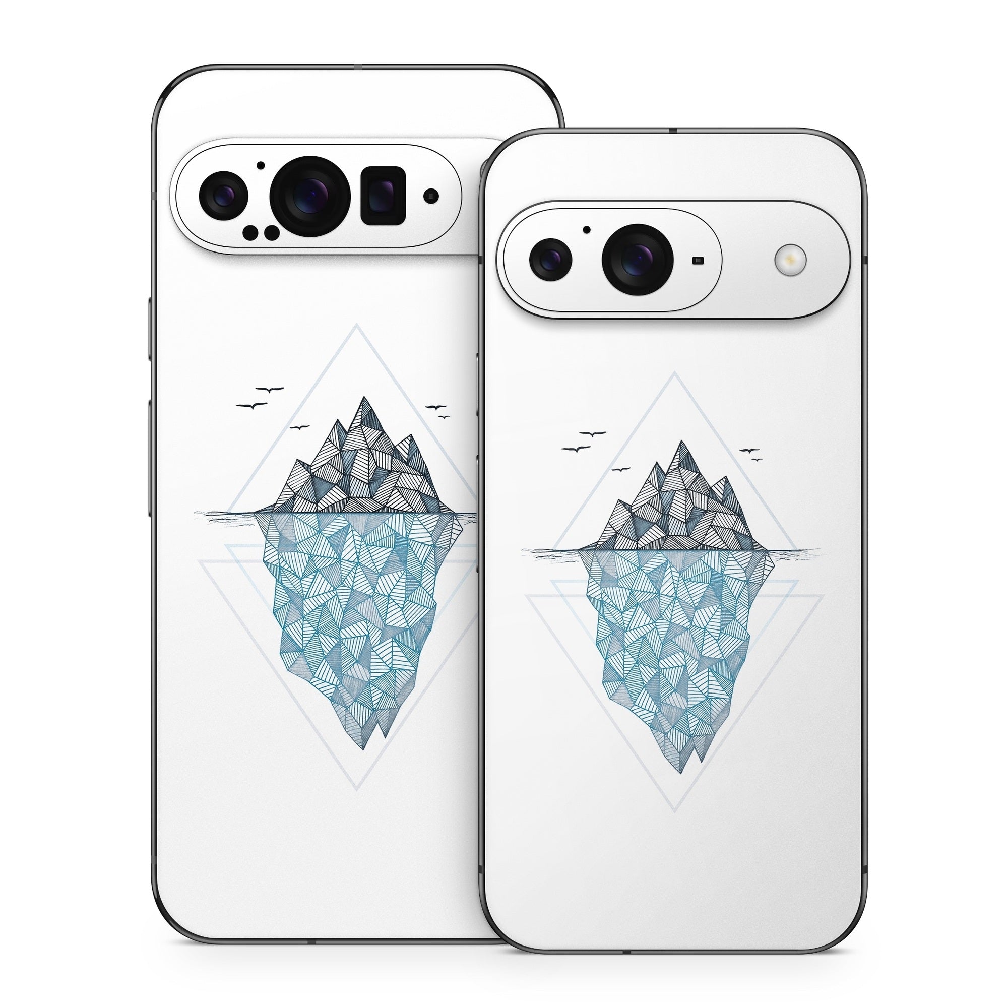 Iceberg - Google Pixel 9 Skin