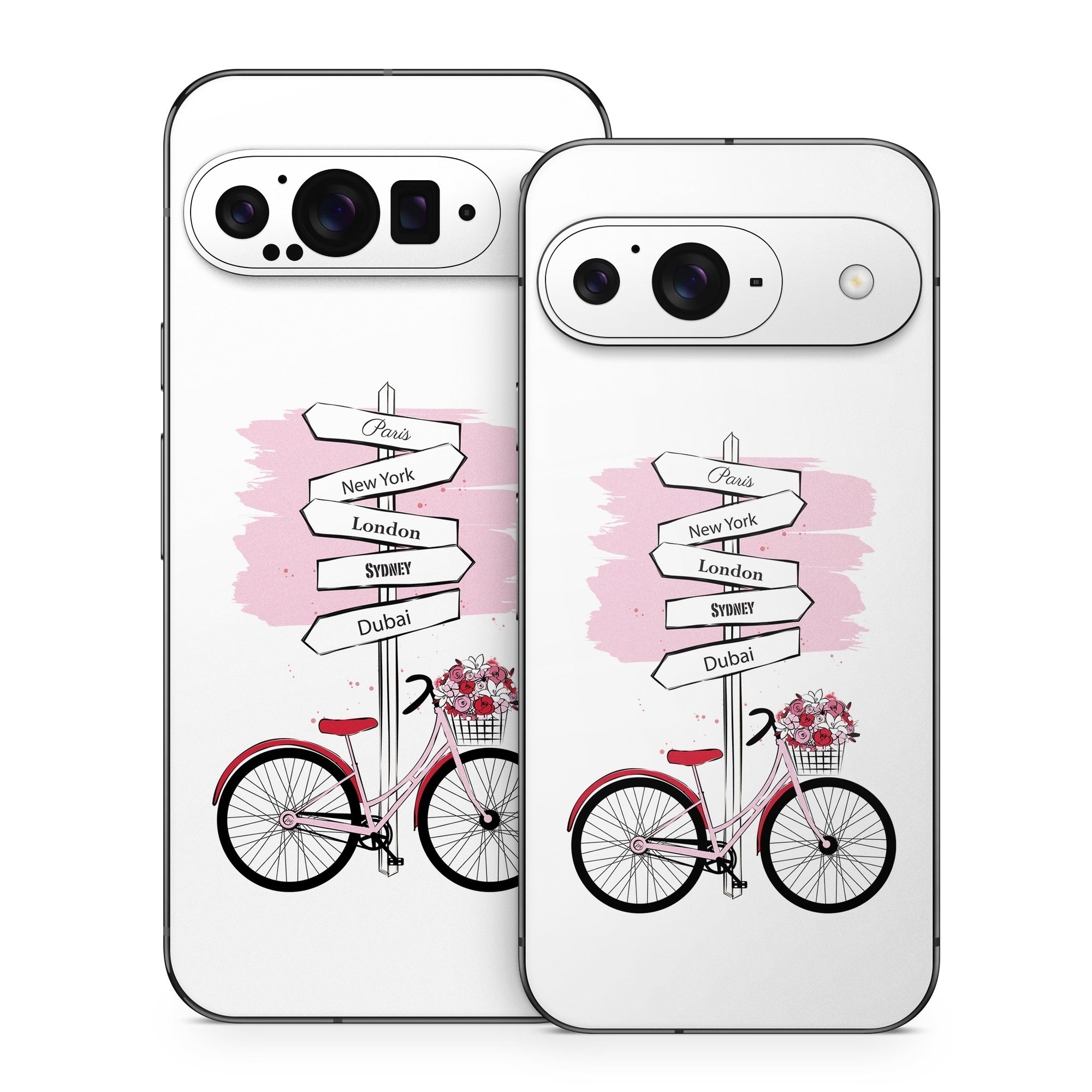 Bike Ride - Google Pixel 9 Skin