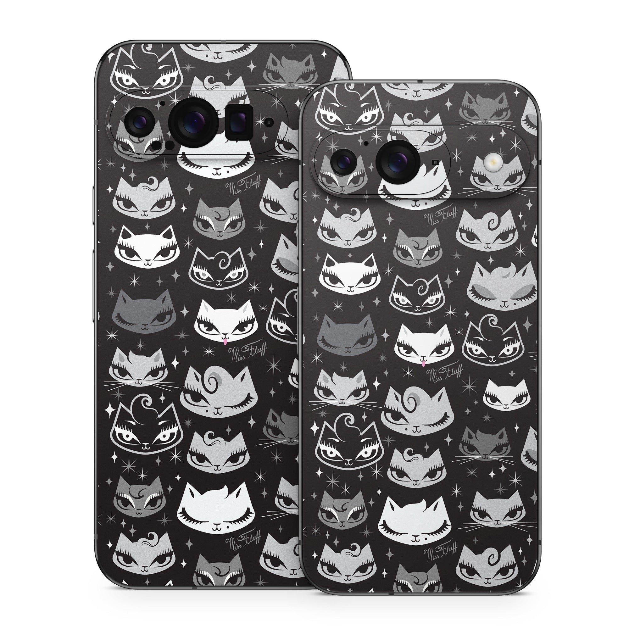 Billy Cats - Google Pixel 9 Skin